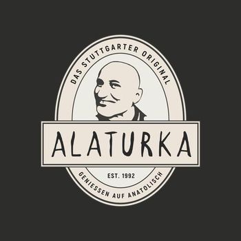 Logo von ALATURKA - Das Stuttgarter Original in Stuttgart