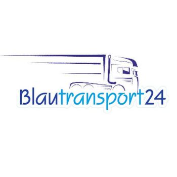 Logo von Umzugsunternehmen Möbelliftservice Transport Full Service Blautransport24 in Herne