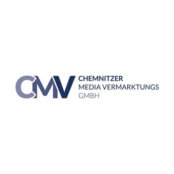 Logo von Chemnitzer Media Vermarktungs GmbH in Chemnitz in Sachsen
