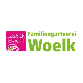 Logo von Familiengärtnerei Woelk in Nienburg an der Weser