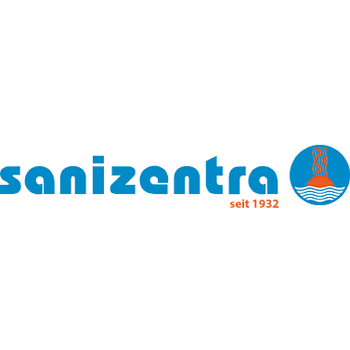 Logo von sanizentra Haustechnik GmbH in Teltow