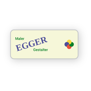 Logo von Malerbetrieb Egger in München