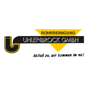 Logo von Uhlenbrock Rohrreinigung GmbH in Emsdetten