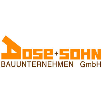 Logo von Dose + Sohn Bauunternehmen GmbH in Bad Stadt Salzgitter