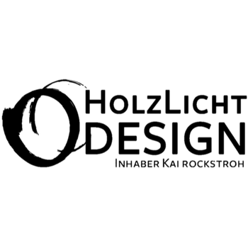 Logo von HolzLicht Design in Königs-Wusterhausen
