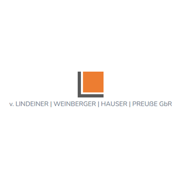 Logo von Rechtsanwälte v. Lindeiner, Weinberger, Hauser, Preuße in Hamburg