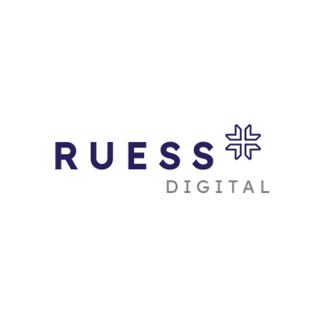 Logo von Ruess Digital GmbH – Member of Ruess Group in Frankfurt am Main