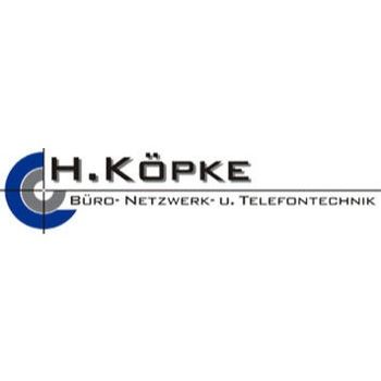 Logo von Holger Köpke Büro-, Netzwerk- u. Telefontechnik in Hoisdorf