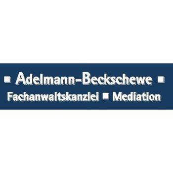 Logo von Adelmann-Beckschewe - Fachanwaltskanzlei - Mediation in Kiel