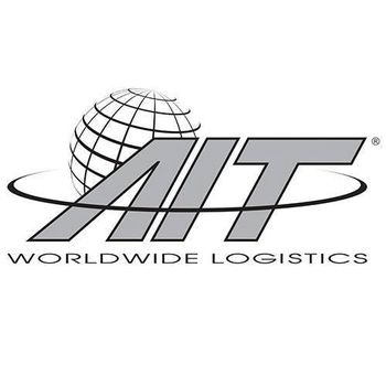 Logo von AIT Worldwide Logistics in Kelsterbach