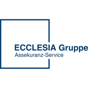Logo von Ecclesia Gruppe Assekuranz-Service GmbH in Detmold