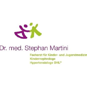 Logo von Kinderarztpraxis Dr. med. Stephan Martini / München in München
