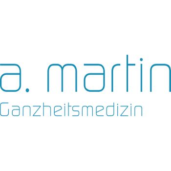 Logo von a. martin Ganzheitsmedizin in Pulheim