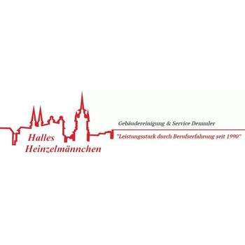 Logo von Gebäudereinigung & Service Demmler Halles Heinzelmännchen in Halle an der Saale
