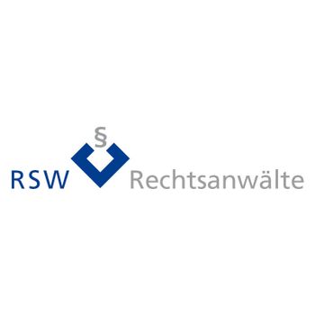 Logo von RSW Rechtsanwälte - Fachanwälte / Siegburg in Siegburg