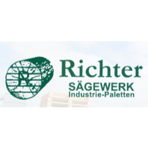 Logo von Werner Richter Sägewerk Industriepaletten GmbH in Ostercappeln