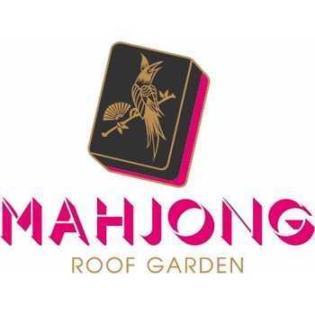 Logo von Mahjong Roof Garden in München