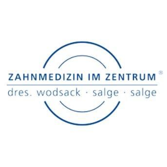 Logo von ZAHNMEDIZIN IM ZENTRUM GmbH dr. marc wodsack. dr. peter salge. dr. marie salge in Hildesheim