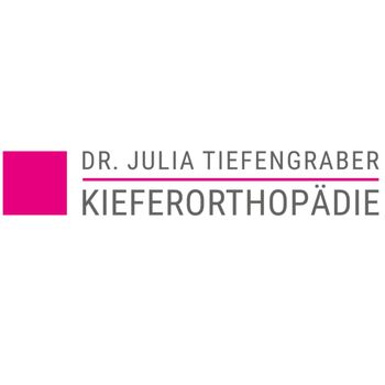 Logo von Kieferorthopädische Facharztpraxis Dr.Julia Tiefengraber in Meerbusch