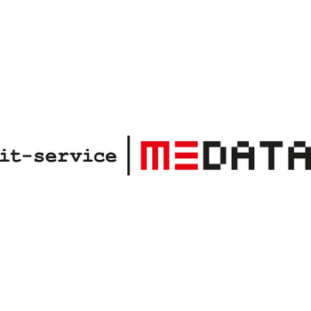 Logo von IT-Service MEDATA GmbH in Melle