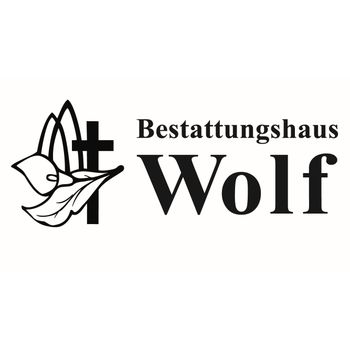 Logo von Bestattungshaus Wolf in Nesse-Apfelstädt Neudietendorf