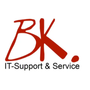 Logo von BK. IT-Support & Service Björn Kohlmeyer in Bispingen