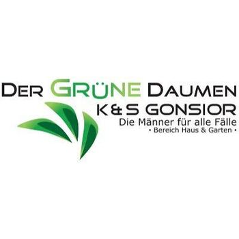 Logo von Der grüne Daumen junior GmbH & Co.KG Kai Gonsior in Dötlingen