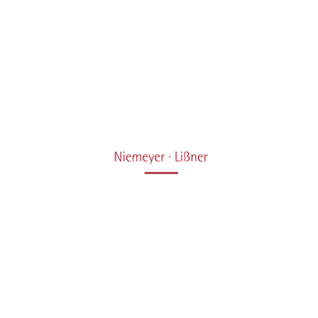 Logo von Niemeyer - Lißner Rechtsanwälte in Partnerschaft mbB in Osnabrück