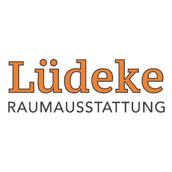 Logo von Lüdeke Raumausstattung in Ganderkesee