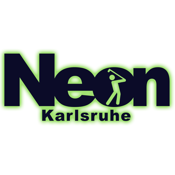 Logo von NEON Karlsruhe - 3D Schwarzlicht Minigolf in Karlsruhe