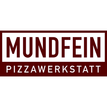 Logo von MUNDFEIN Pizzawerkstatt Hamburg-Hammerbrook in Hamburg