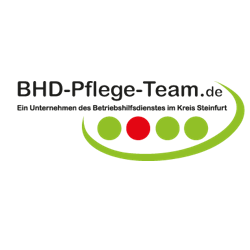 Logo von BHD-Pflege-Team in Steinfurt