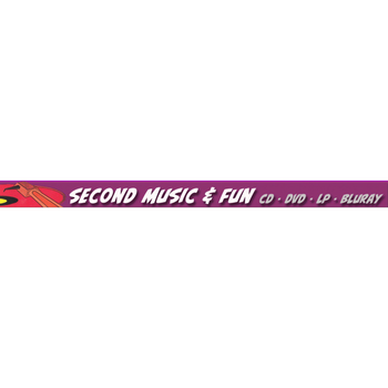 Logo von Second Music & Fun - Schallplatten München in München