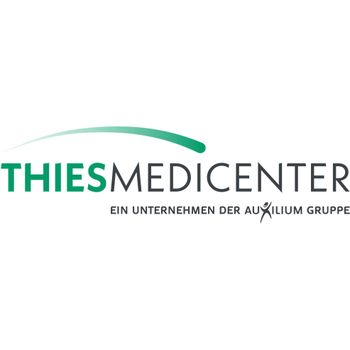 Logo von ThiesMediCenter GmbH in Bargteheide