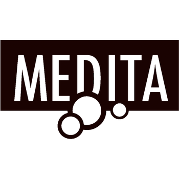 Logo von MEDITA Physiotherapie in Magdeburg