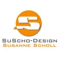 Logo von SuScho-Design Susanne Scholl - Grafikdesign in Moers in Moers