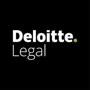 Logo von Deloitte Legal in Hamburg