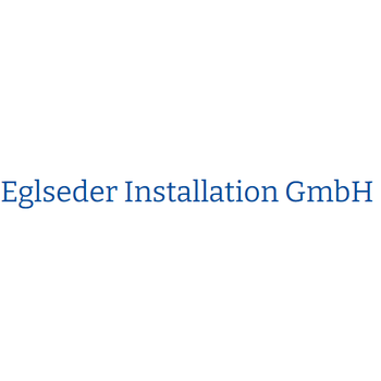 Logo von Sanitär / Eglseder Installation GmbH / München / Laim in München