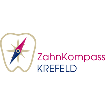 Logo von Zahnkompass Krefeld in Krefeld