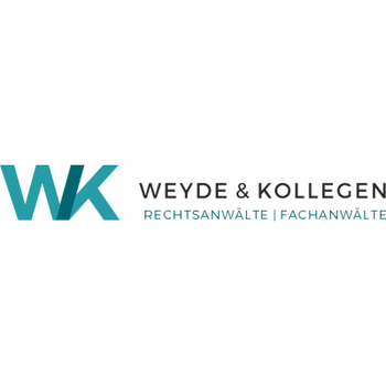 Logo von Weyde & Kollegen Rechts- und Fachanwälte in Fellbach