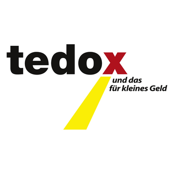 Logo von tedox KG in Saarbrücken