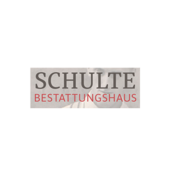 Logo von Schulte Bestattungshaus in Geesthacht