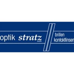 Logo von Optik Stratz GmbH / Optiker / München in München