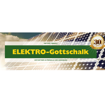 Logo von Elektro-Gottschalk GmbH in Prenzlau