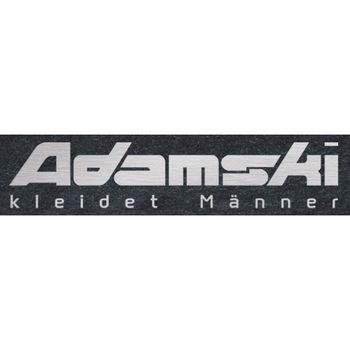 Logo von Adamski kleidet Männer - Adamski GmbH & Co. KG in Hildesheim