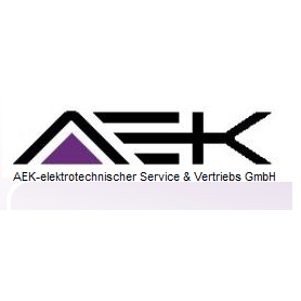 Logo von AEK - elektrotechnischer Service & Vertriebs GmbH / München / Elektrotechnik in München