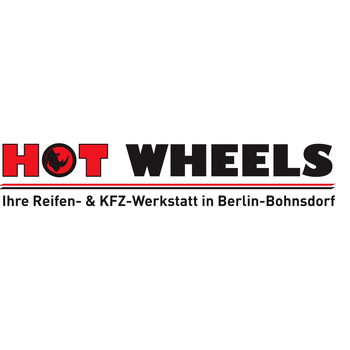 Logo von Hot Wheels Reifen & KFZ Service in Berlin