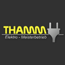 Logo von Elektro Thamm in Tegernheim