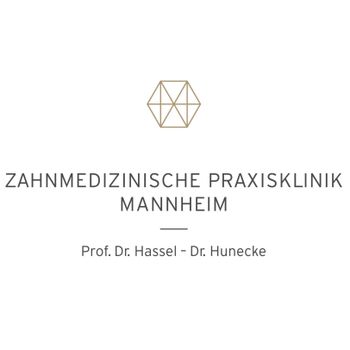 Logo von Zahnarzt Mannheim - Praxisklinik Prof. Dr. A. Hassel & Dr. A. Hunecke in Mannheim