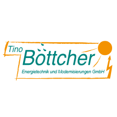 Logo von Tino Böttcher Energietechnik und Modernisierungen GmbH in Syke